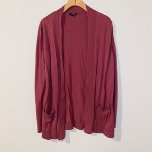 EXPRESS | LONG CARDIGAN | SZ L